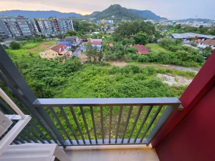 2 Bedroom, 2 Bathroom Apartment at The Base Bukit Phuket for Rent