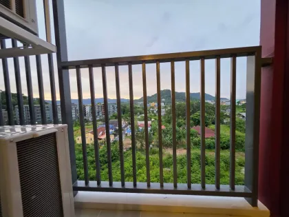 2 Bedroom, 2 Bathroom Apartment at The Base Bukit Phuket for Rent