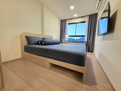 2 Bedroom, 2 Bathroom Apartment at The Base Bukit Phuket for Rent