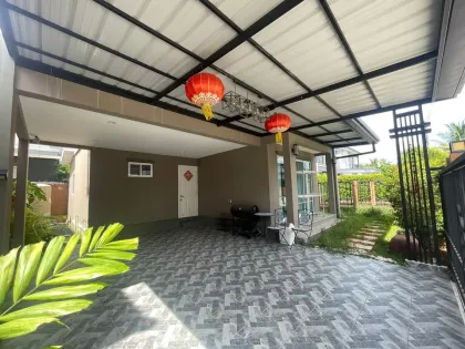 วิลล่ารับสัตว์เลี้ยง 3 ห้องนอน ให้เช่า ที่ The Plant Thalang
