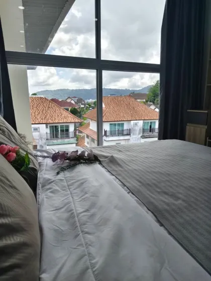 Cozy 1-Bedroom Condo for Rent at Good Condo, Kathu, Phuket