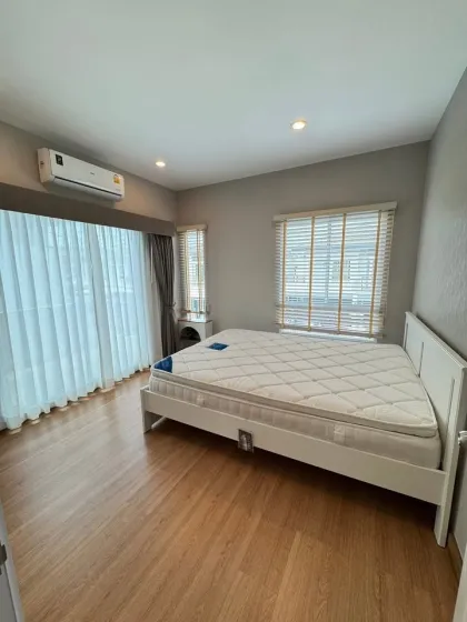 Maison 2 Chambres à Louer à Passorn Village, Koh Kaew