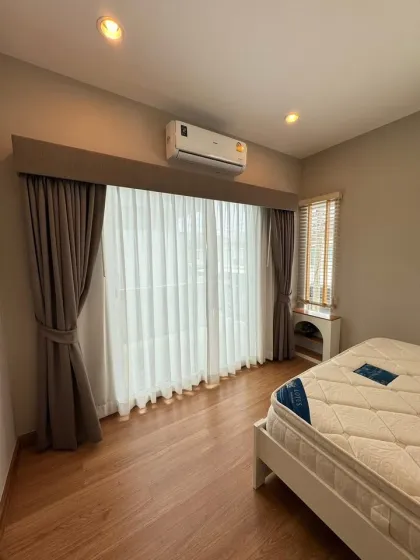 Maison 2 Chambres à Louer à Passorn Village, Koh Kaew