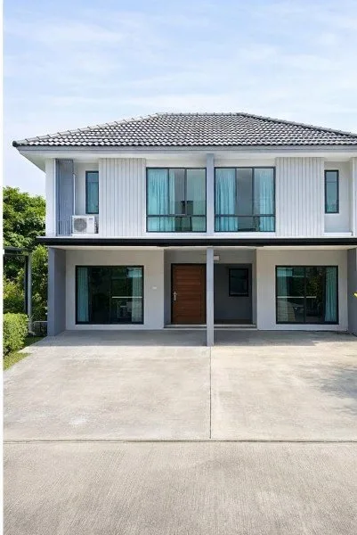 2-Bed, 2-Bath Corner Townhouse near Wat Kathu, Kathu Phuket