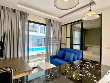 Apartamento de 1 dormitorio en alquiler en Palmyrah Surin Beach Residences, Phuket
