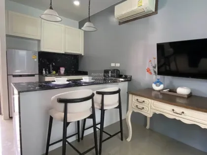 Apartamento de 1 dormitorio en alquiler en Palmyrah Surin Beach Residences, Phuket