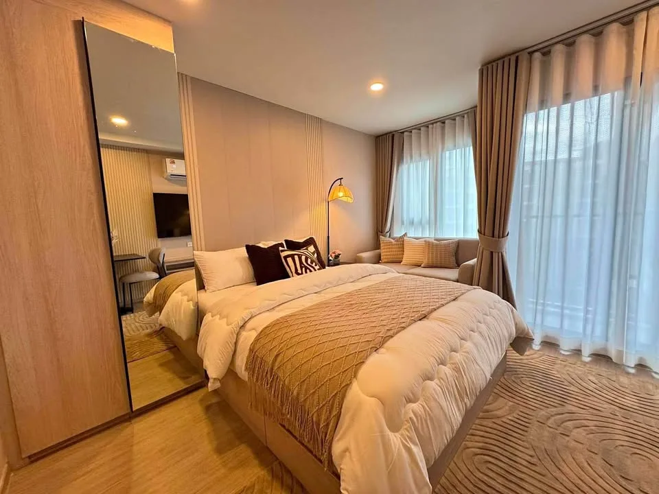Appartement moderne 1 chambre à The Origin Kathu–Patong