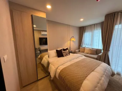 Modernes 1-Zimmer-Eckapartment im The Origin Kathu–Patong