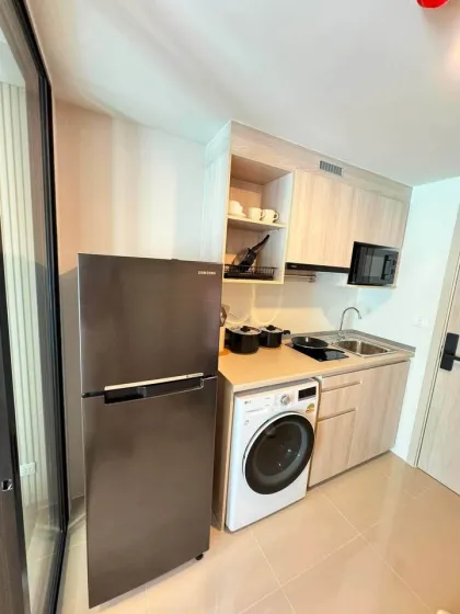 Modernes 1-Zimmer-Eckapartment im The Origin Kathu–Patong