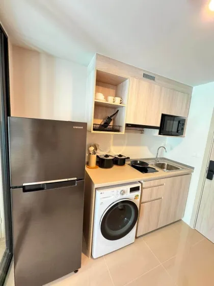 Modernes 1-Zimmer-Eckapartment im The Origin Kathu–Patong