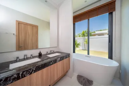 Villa privée premium 3 chambres avec piscine à louer à Mai Khao