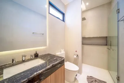 Villa privée premium 3 chambres avec piscine à louer à Mai Khao