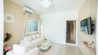 Exclusive Boho Pool Villa with Rooftop Views in Rawai