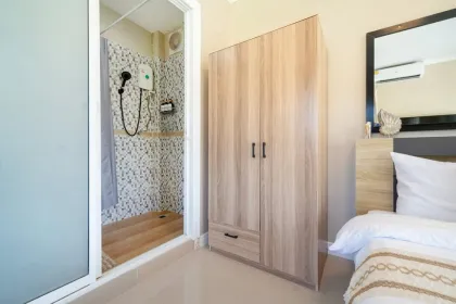 Exclusive Boho Pool Villa with Rooftop Views in Rawai