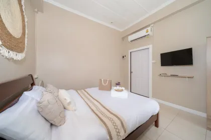 Exclusive Boho Pool Villa with Rooftop Views in Rawai