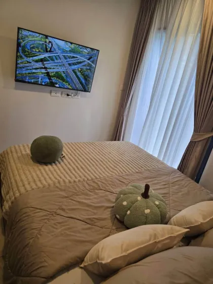 Квартира с 2 спальнями в аренду в D Condo Reef Kathu