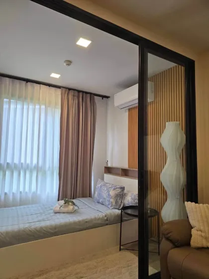 Квартира с 2 спальнями в аренду в D Condo Reef Kathu