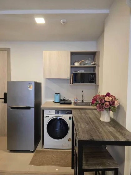 Квартира с 2 спальнями в аренду в D Condo Reef Kathu