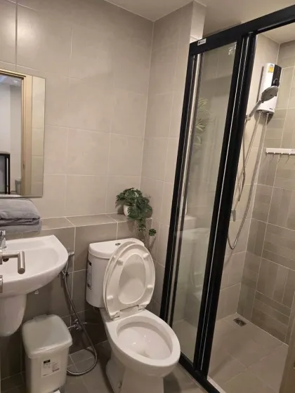 Квартира с 2 спальнями в аренду в D Condo Reef Kathu