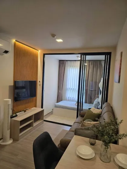 Квартира с 2 спальнями в аренду в D Condo Reef Kathu