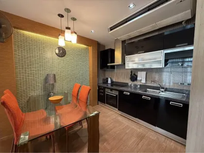 Квартира с 3 спальнями и 2 ванными комнатами в аренду в Kamala Regent