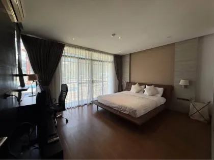 Квартира с 3 спальнями и 2 ванными комнатами в аренду в Kamala Regent