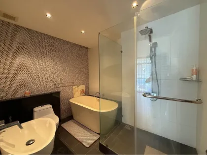 Квартира с 3 спальнями и 2 ванными комнатами в аренду в Kamala Regent