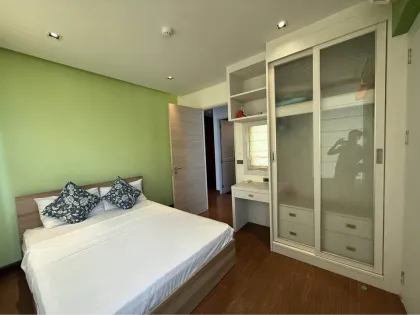 Квартира с 3 спальнями и 2 ванными комнатами в аренду в Kamala Regent