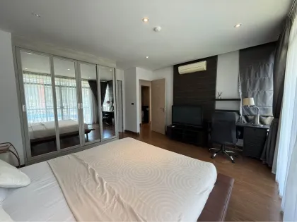 Квартира с 3 спальнями и 2 ванными комнатами в аренду в Kamala Regent