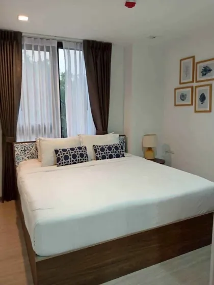 2-Bedroom Apartment for Rent at The Base Central Phuket