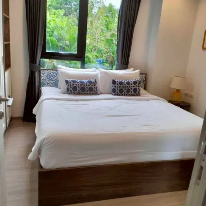 2-Bedroom Apartment for Rent at The Base Central Phuket