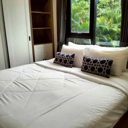 2-Bedroom Apartment for Rent at The Base Central Phuket