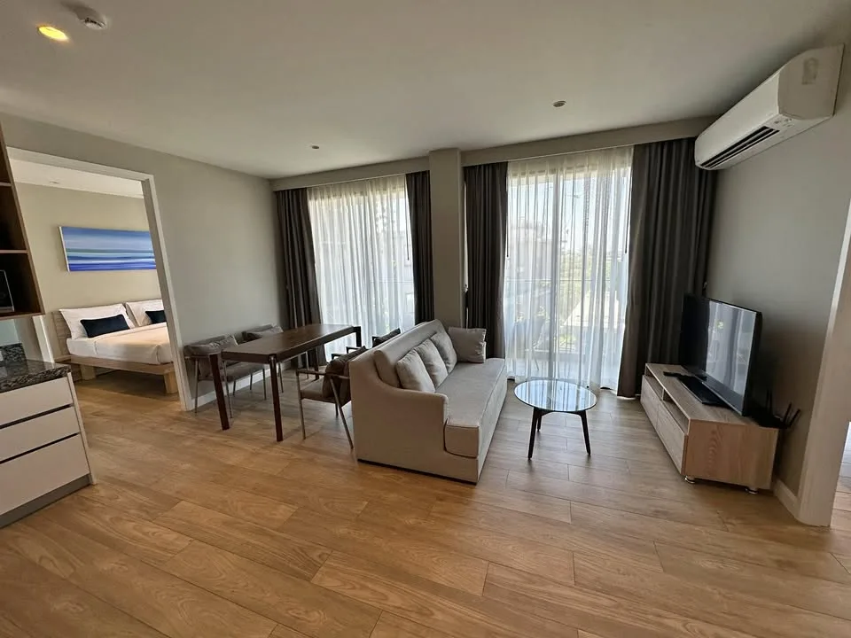 2 спальни, 2 ванные — квартира в Diamond Condominium Bang Tao