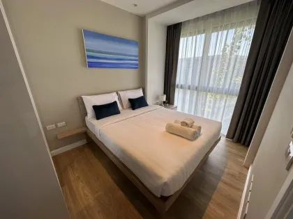 2 спальни, 2 ванные — квартира в Diamond Condominium Bang Tao