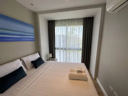 2 спальни, 2 ванные — квартира в Diamond Condominium Bang Tao