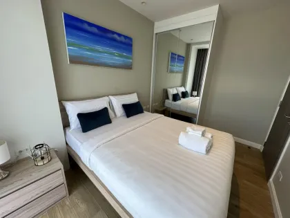 2 спальни, 2 ванные — квартира в Diamond Condominium Bang Tao