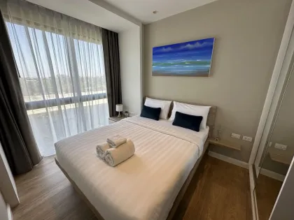 2 спальни, 2 ванные — квартира в Diamond Condominium Bang Tao