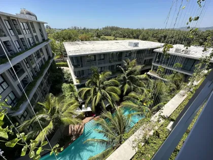 2 спальни, 2 ванные — квартира в Diamond Condominium Bang Tao