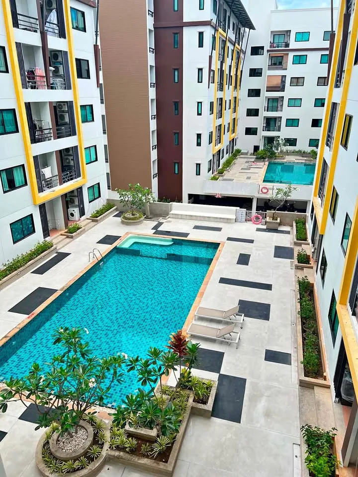 卡图1卧1卫转角公寓出租