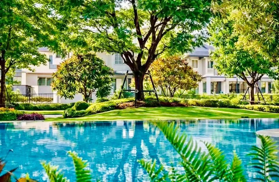 3-Bedroom House for Rent in Saransiri Retreat, Kohkaew