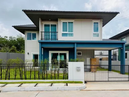 Аренда дома с 3 спальнями в Saransiri Retreat, Kohkaew