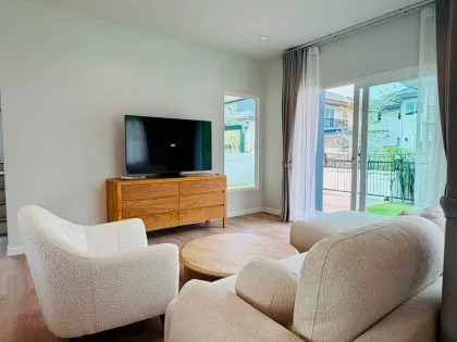 Аренда дома с 3 спальнями в Saransiri Retreat, Kohkaew