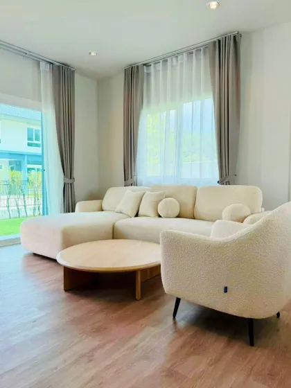 Аренда дома с 3 спальнями в Saransiri Retreat, Kohkaew