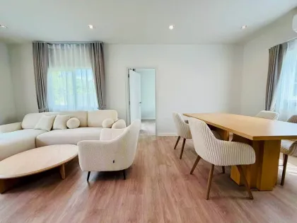 Аренда дома с 3 спальнями в Saransiri Retreat, Kohkaew