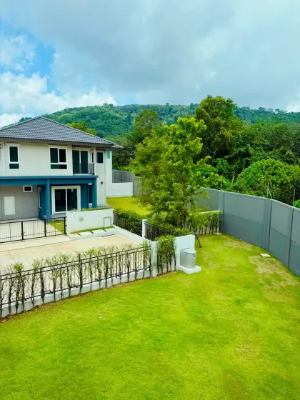 Аренда дома с 3 спальнями в Saransiri Retreat, Kohkaew