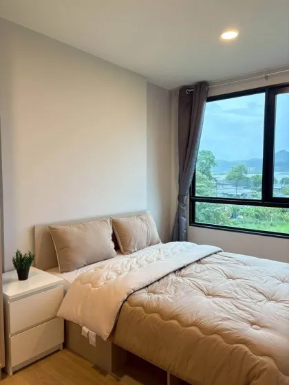 1-Zimmer-Wohnung zur Miete im The Cube Amaze Srisoonthon