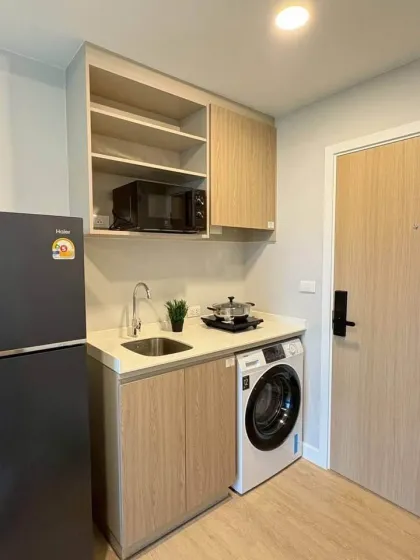 1-Zimmer-Wohnung zur Miete im The Cube Amaze Srisoonthon