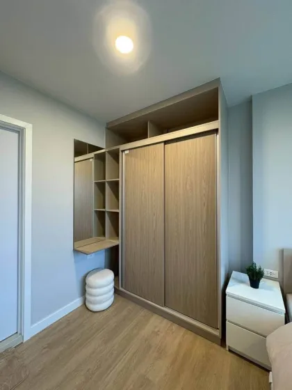 1-Zimmer-Wohnung zur Miete im The Cube Amaze Srisoonthon