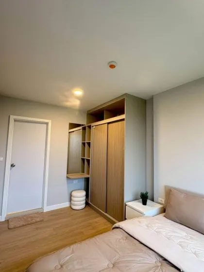 1-Zimmer-Wohnung zur Miete im The Cube Amaze Srisoonthon