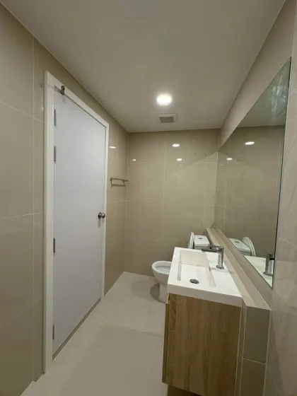 1-Zimmer-Wohnung zur Miete im The Cube Amaze Srisoonthon